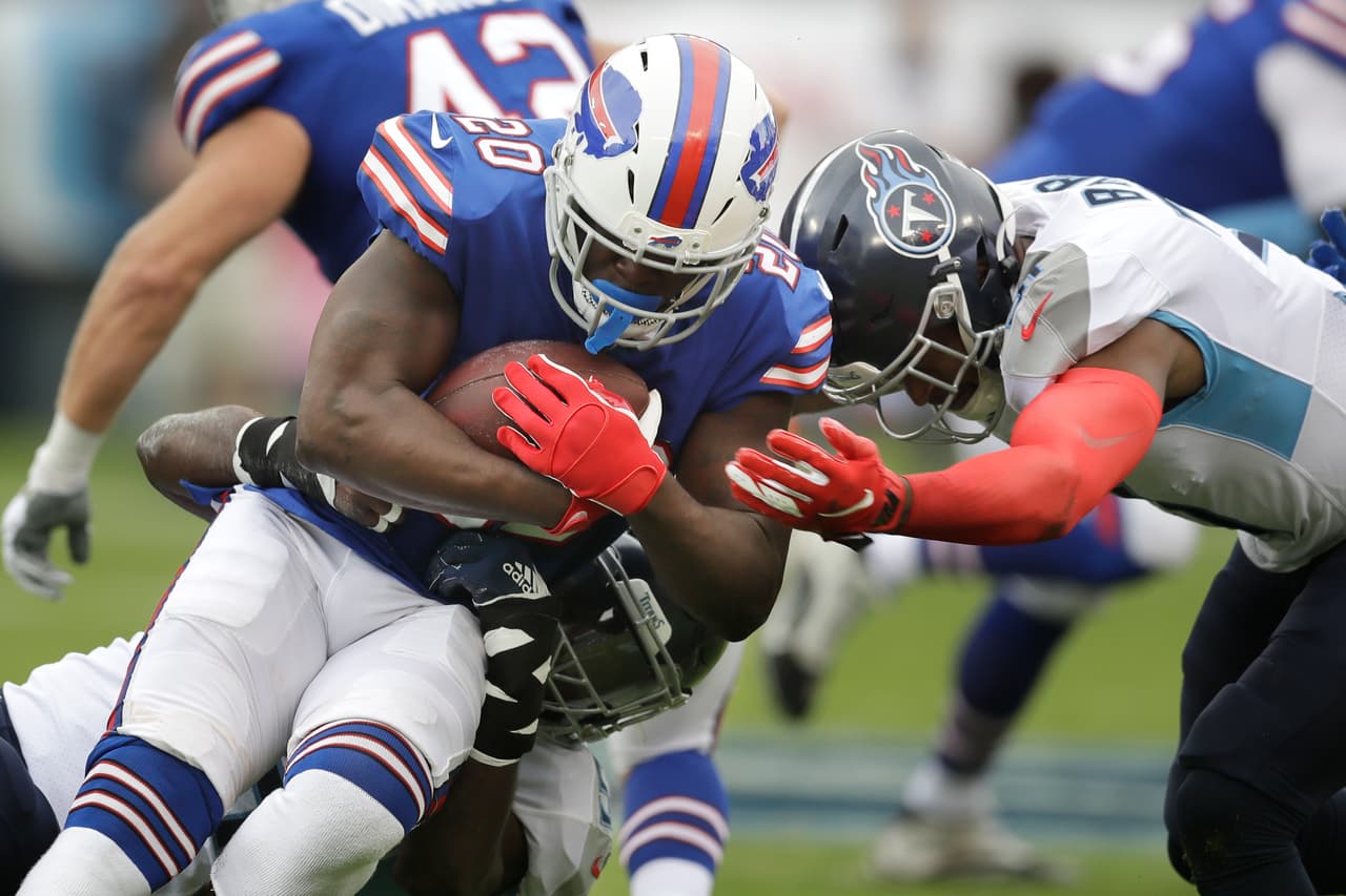 Los Buffalo Bills a pesar de haber descansado, llevan un récord de 4-1, su próximo enfrentamiento es contra los Miami Dolphins, el cual es muy probable que lo ganen.