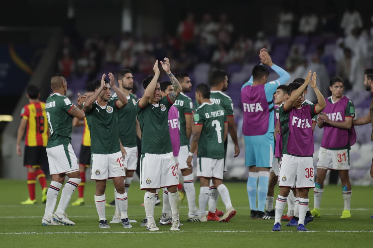 <b>2. Chivas </b>(México) - 3 millones de interacciones.