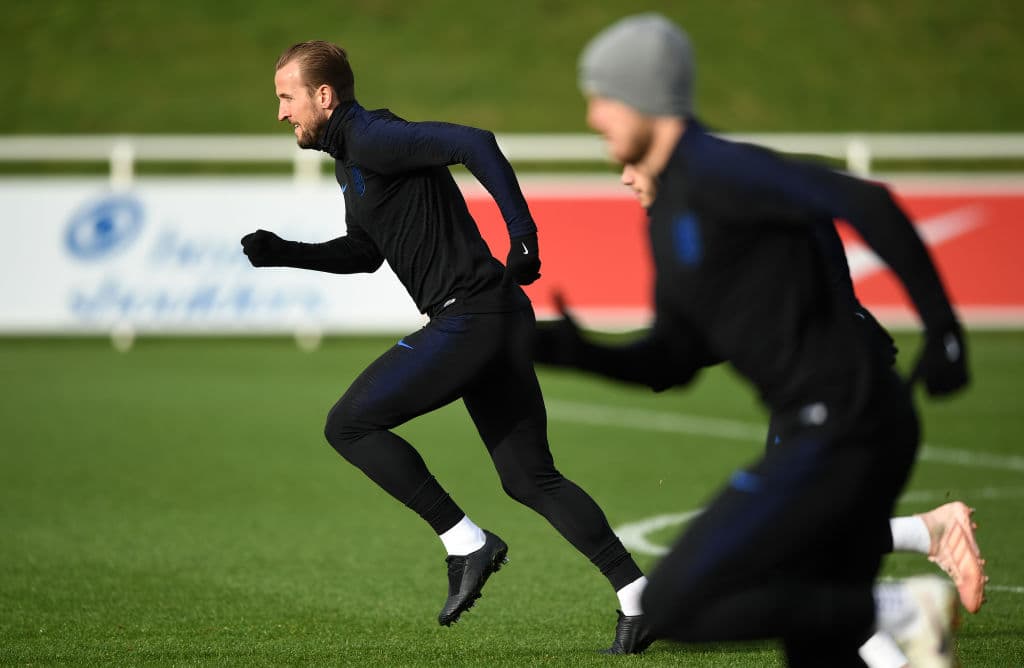 Muchos de sus compañeros, incluido el goleador Harry Kane, sintieron inspiración por la presencia de Rooney para entregarse al máximo.