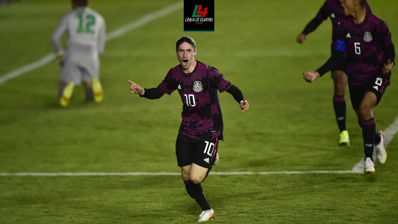 ¿Hará un Pepi? Marcelo Flores, la 'joya' que el Tri busca retener