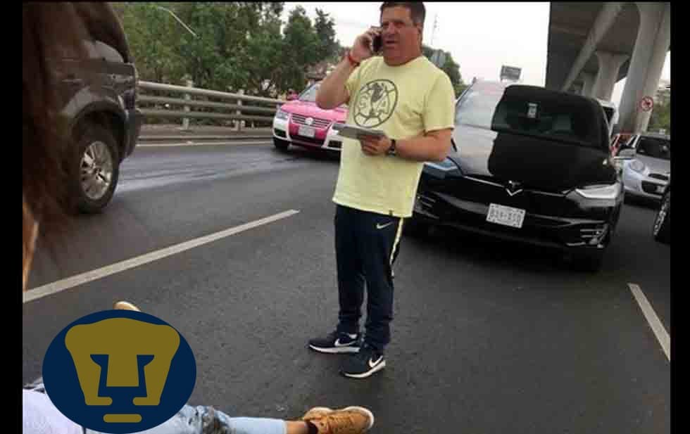 El partido entre Pumas y América, con las críticas al árbitro y con el recuerdo de un Chivas eliminado, dieron algunos de los memes de la jornada de cuartos de final de Liga MX.