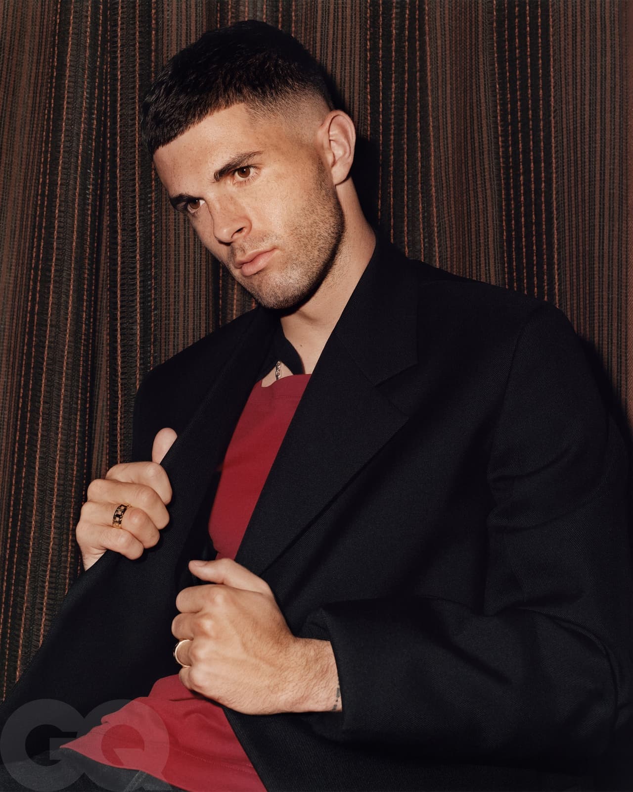 Chelsea pagó una tarifa de transferencia de $73 millones de dólares, para convertirlo en el jugador de fútbol estadounidense más caro de la historia.