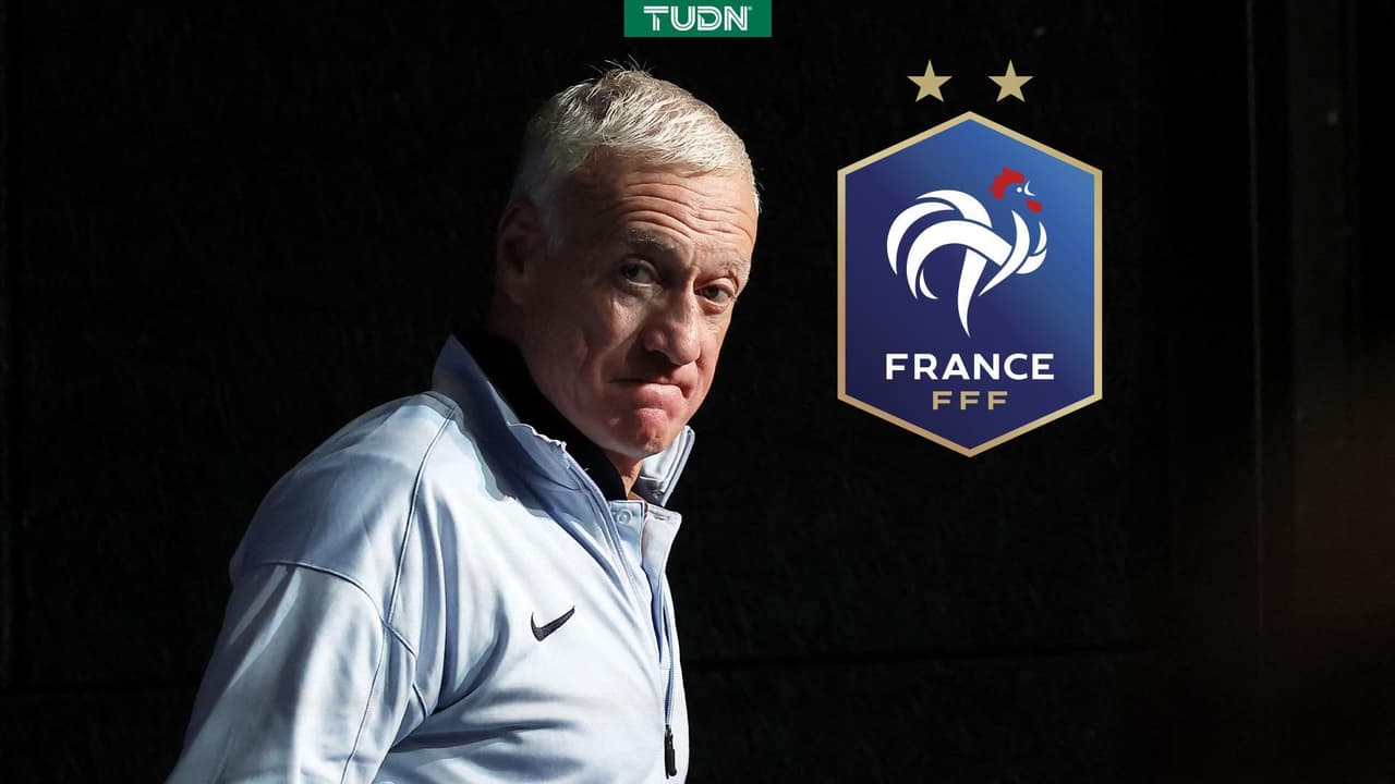 Didier Deschamps se reincorpora a la Selección Francia tras muerte de su madre
