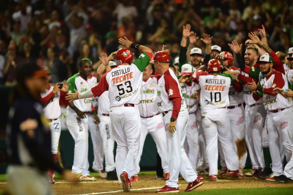 México venció 5-1 a Venezuela; está invicto y en semifinales de la Serie del Caribe