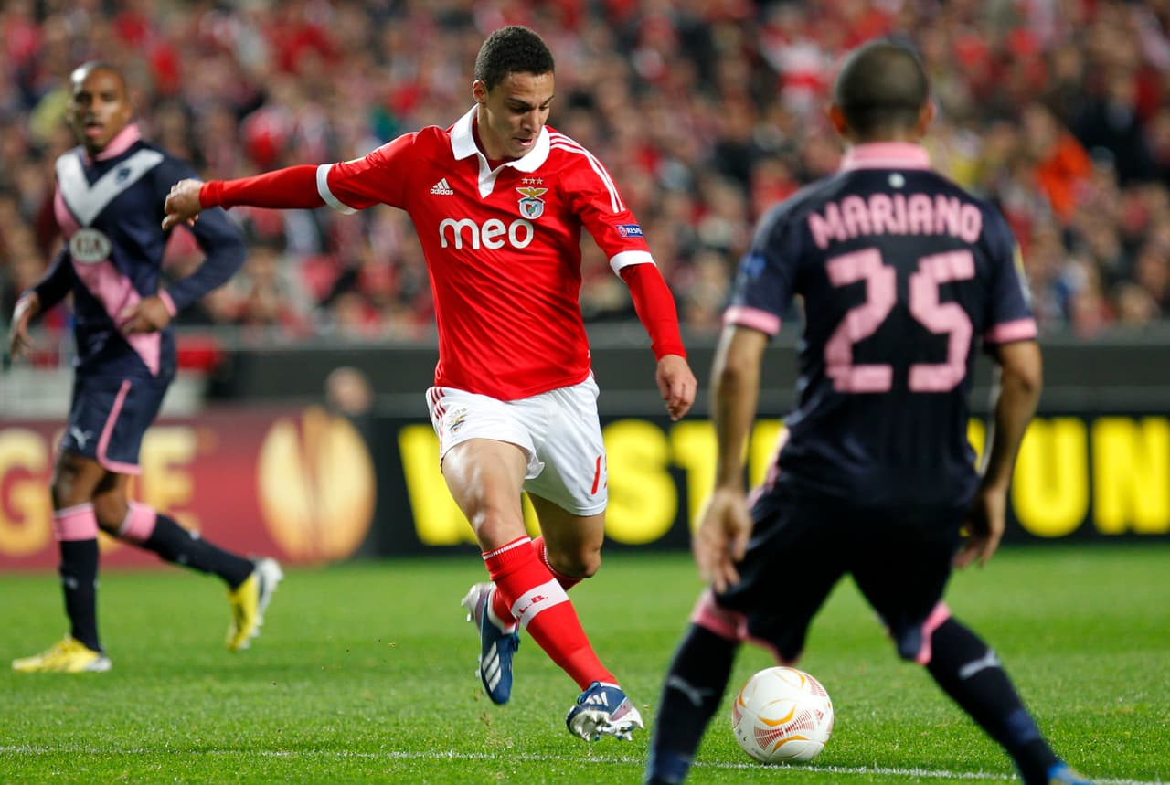 Estuvo tres años y marcó 44 goles en todas las competiciones que disputó.