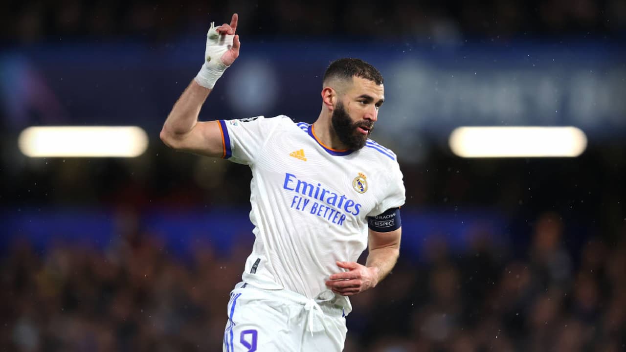 Benzema resalta que demostraron quién es el Real Madrid.