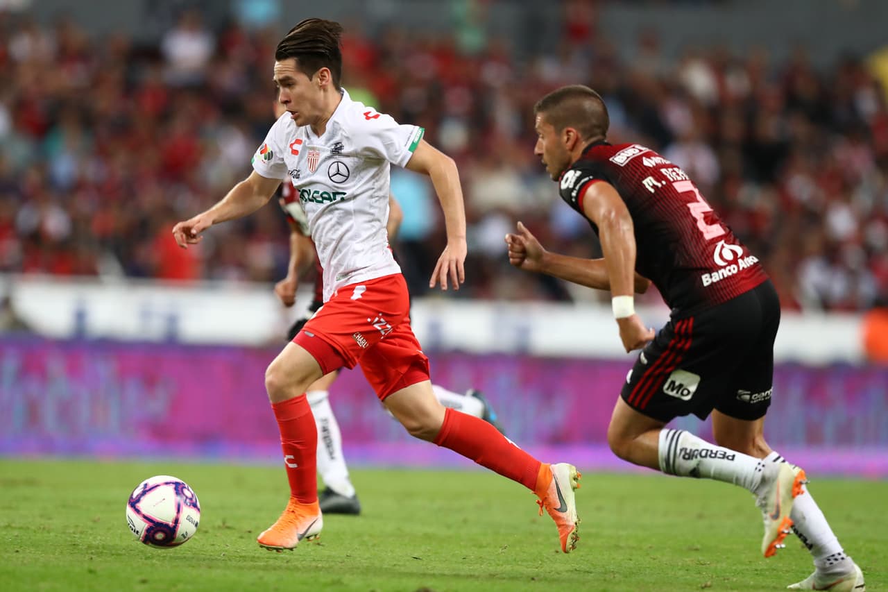 <b>Necaxa</b> | 
<i>Debilidades</i>: El nivel de los Rayos ha venido a menos, además, como locales solo ganaron tres de nueve partidos y solo han ganado dos de los últimos tres encuentros.