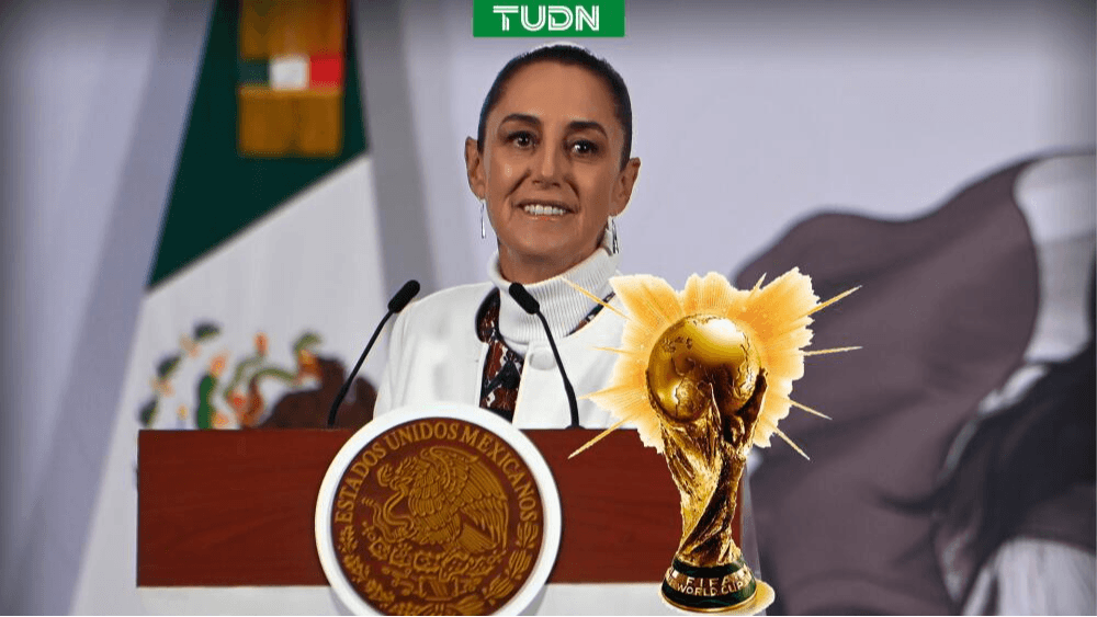 México vs. Sudáfrica: Claudia Sheinbaum garantiza una inauguración del Mundial 2026 segura y sin problemas en CDMX