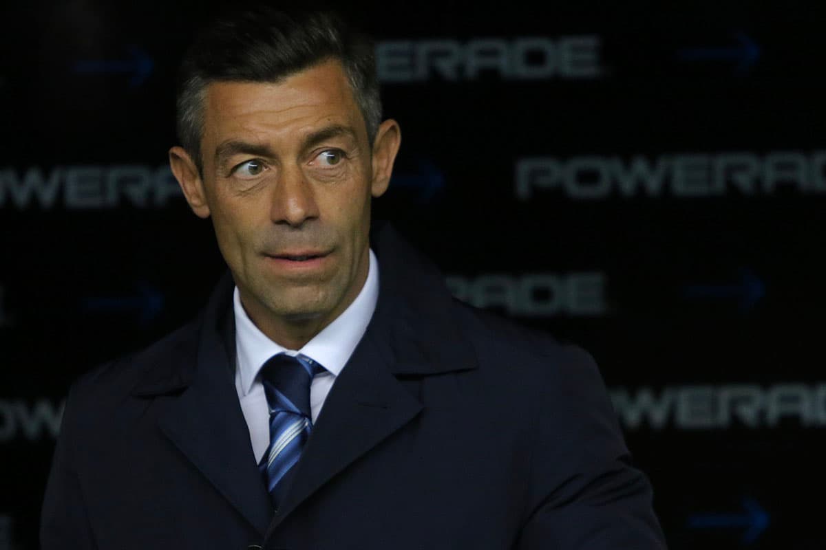 El técnico Pedro Caixinha sigue optimista por el presente de Cruz Azul que ha recuperado el camino del triunfo.