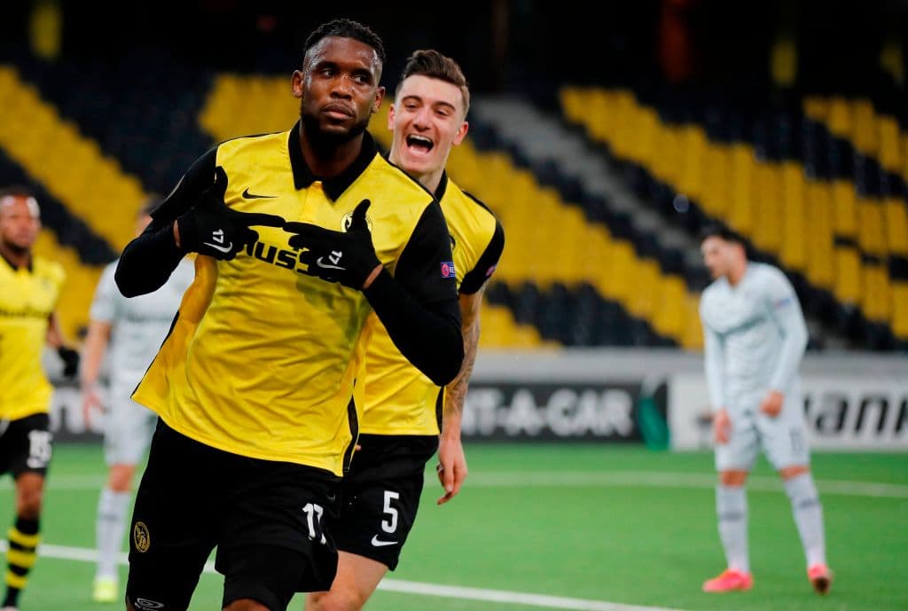 Young Boys despachó 4-3 al Leverkusen y dejan la moneda en el aire.