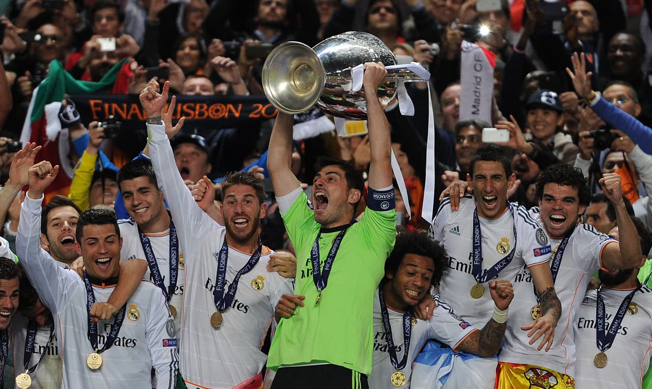 4-1 acabó el partido luego de que Sergio Ramos forzara la prórroga con un gol en el último minuto del tiempo regular.