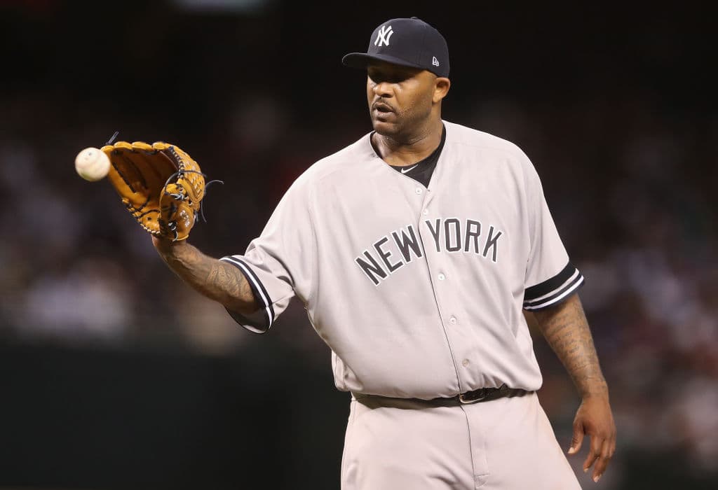 CC Sabathia salió al término de 5.1 innings de labor sobre el montículo, para ese entonces ya había permitido cinco indiscutibles, dos carreras y dio cinco ponches para lograr su hito, aunque dejó el partido perdido. Eso sí, ha había hecho historia.
