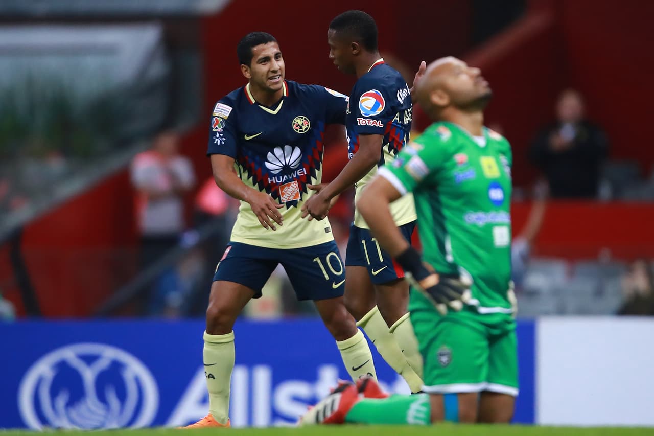 El talento de los jugadores, cuando no funciona en lo colectivo, es una solución con la que América cuenta.