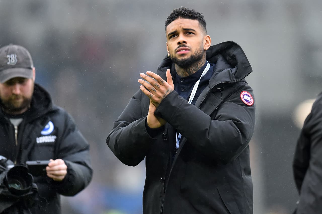 19. Jürgen Locadia - 17 millones de euros del PSV Eindhoven al Brighton & Hove.