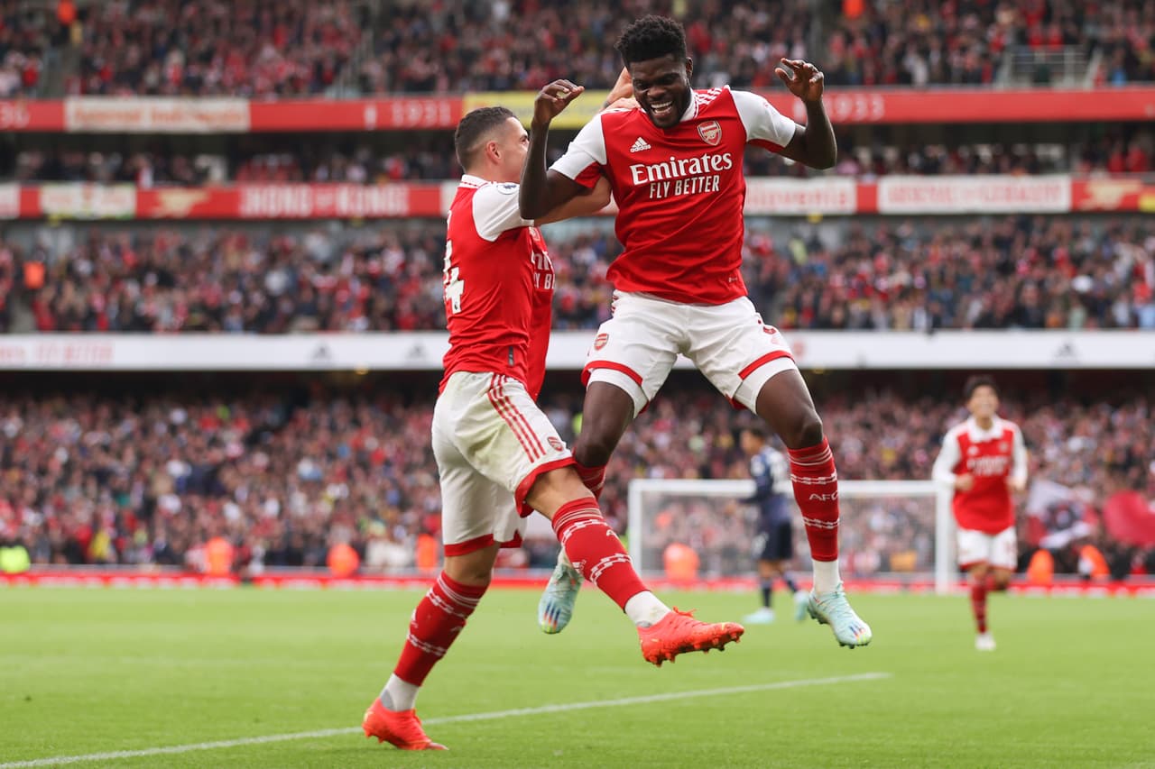El próximo partido de los Gunners, el sábado, será un derbi de Londres contra el Chelsea (5º), en Stamford Bridge.