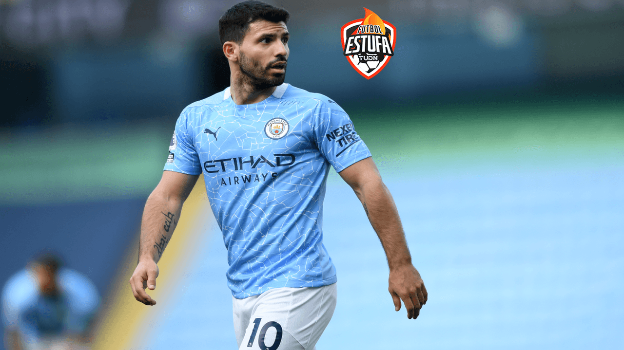 Aseguran que 'Kun' Agüero ya tiene acuerdo con Barcelona