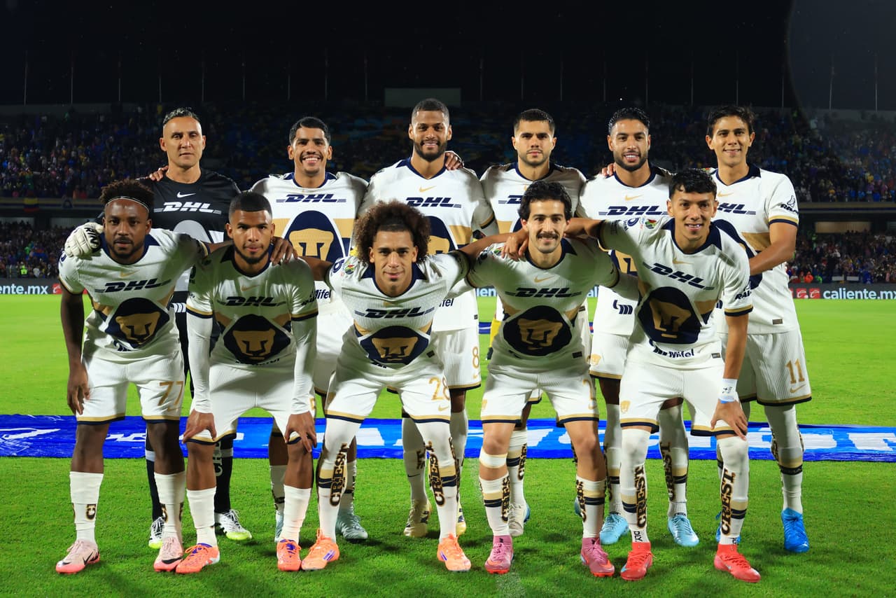 León vs. Pumas el duelo será parte de la Jornada 15 este sábado 25 de octubre
<br>