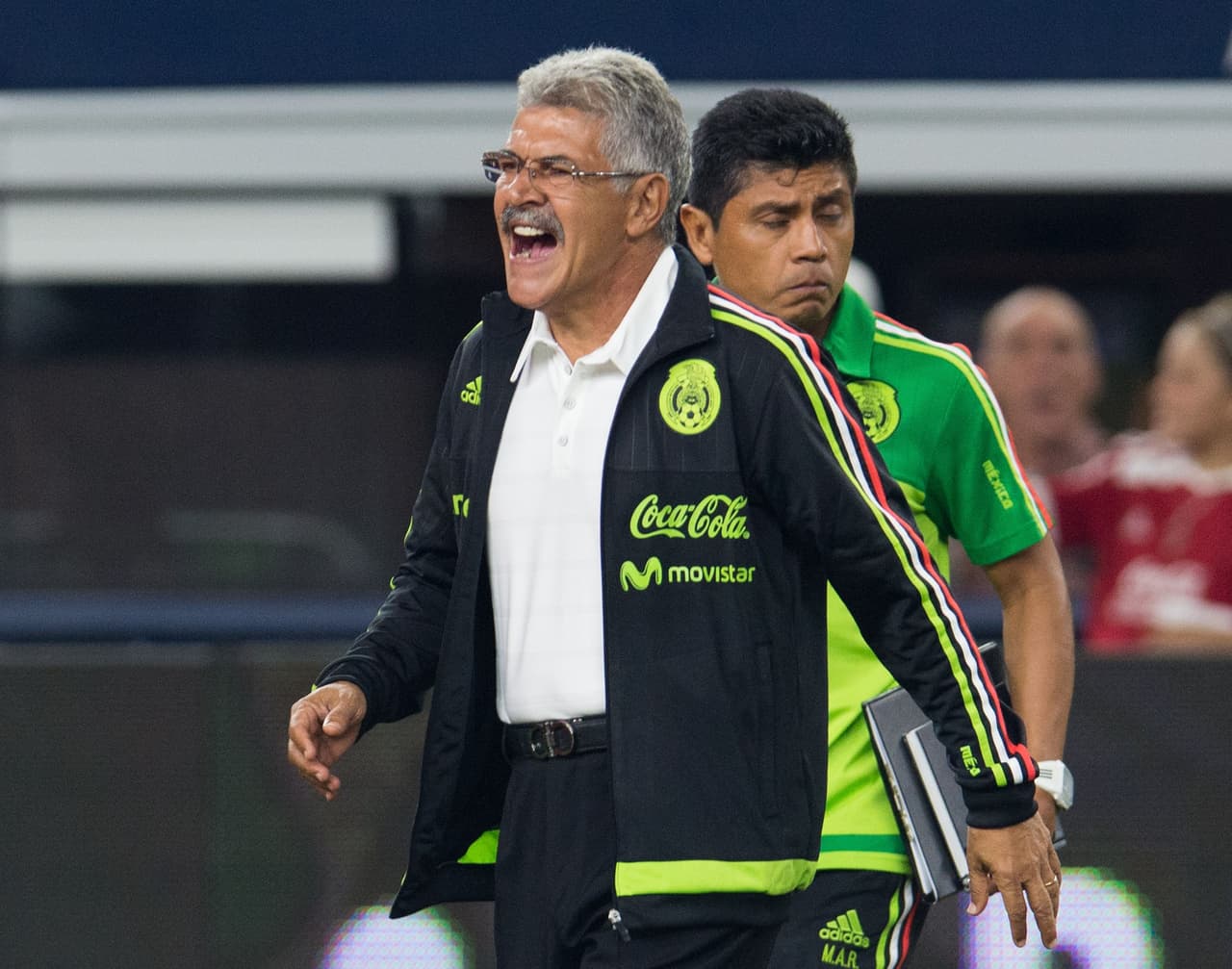 A punto de cerrarse que el ‘Tuca’ Ferretti será el técnico del Tri… De forma interina