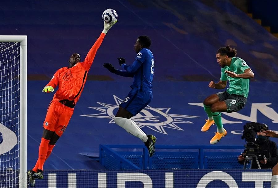 Chelsea se impone al Everton 2-0 durante la Jornada 27 de la Premier League. El primer tanto fue por parte de Ben Godfrey al minuto 31, pero fue Jorginho, con un penal, que se encargo de darle la victoria definitiva a los 'Blues' en el encuentro que se llevó a cabo en Stamford Bridge.