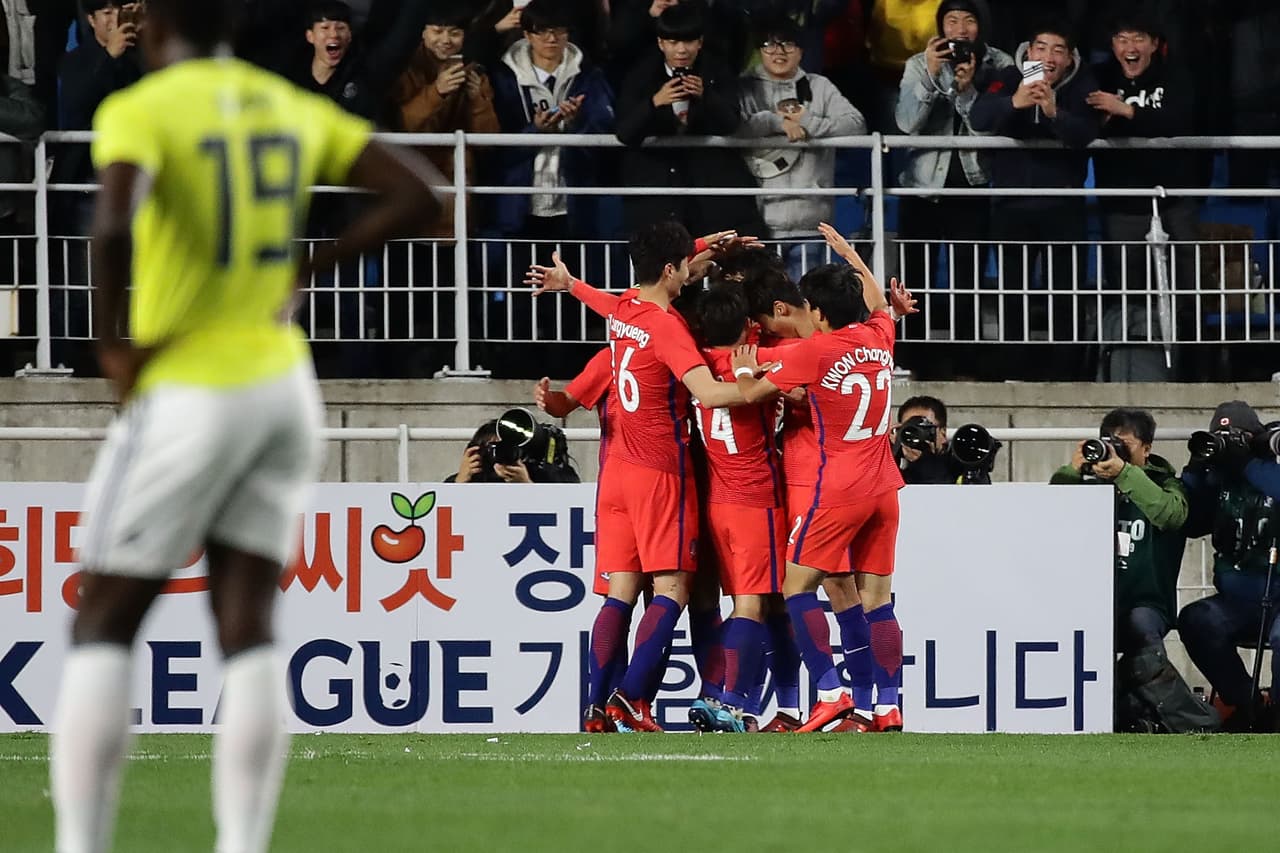 Esta vez, los locales poco merecían el tanto, pero aprovechaban su velocidad para hacer daño.