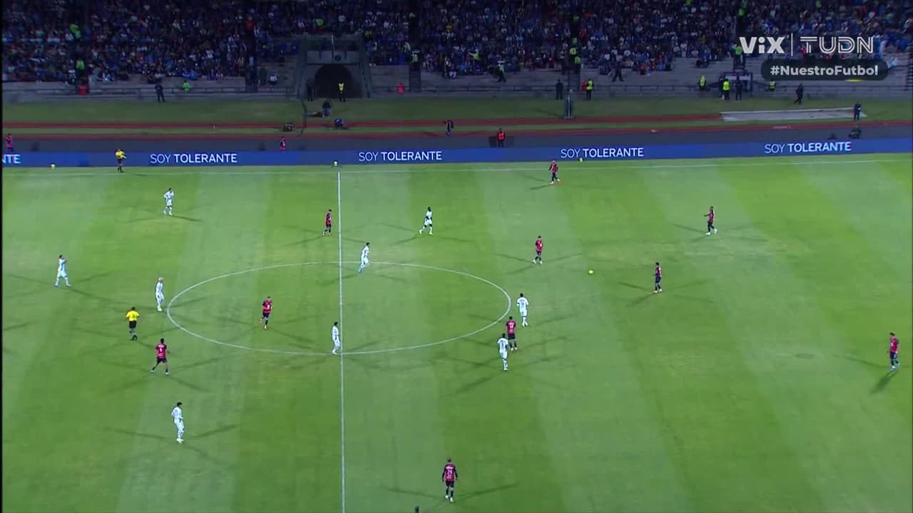 ¡Arranca la transmisión! Cruz Azul vs. León en directo aquí