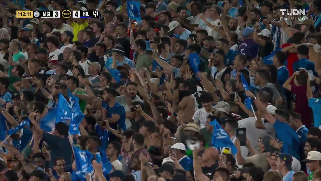 ¡SIGUE LA LOCURA! Gol y doblete de Leonardo para el Al Hilal
