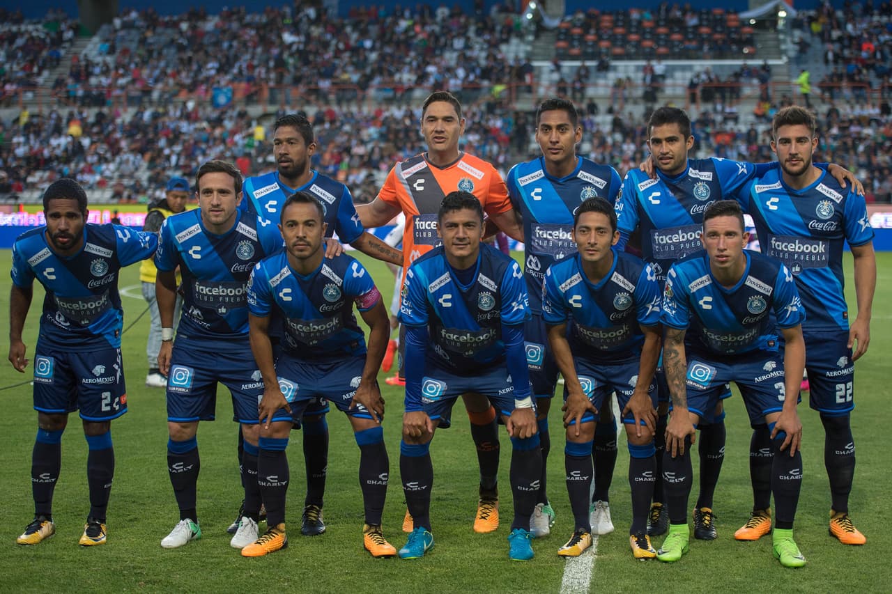 Puebla continúa hundiéndose. Con la derrota del sábado permanecen con 12 puntos en la décimo quinta posición