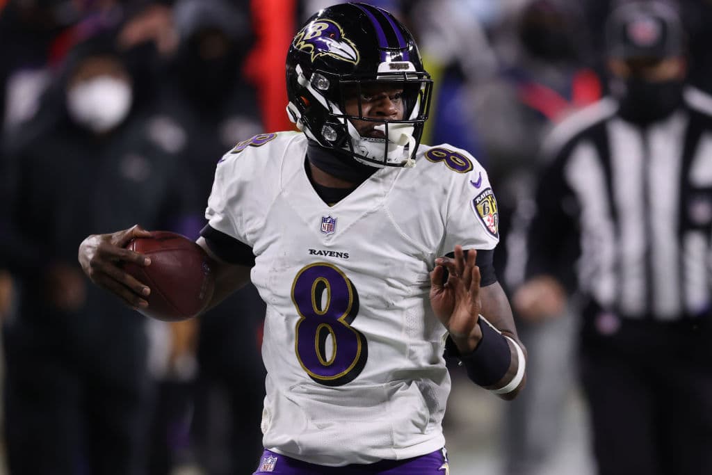 Lamar Jackson afirmó que pidió a los Baltimore Ravens ser intercambiado