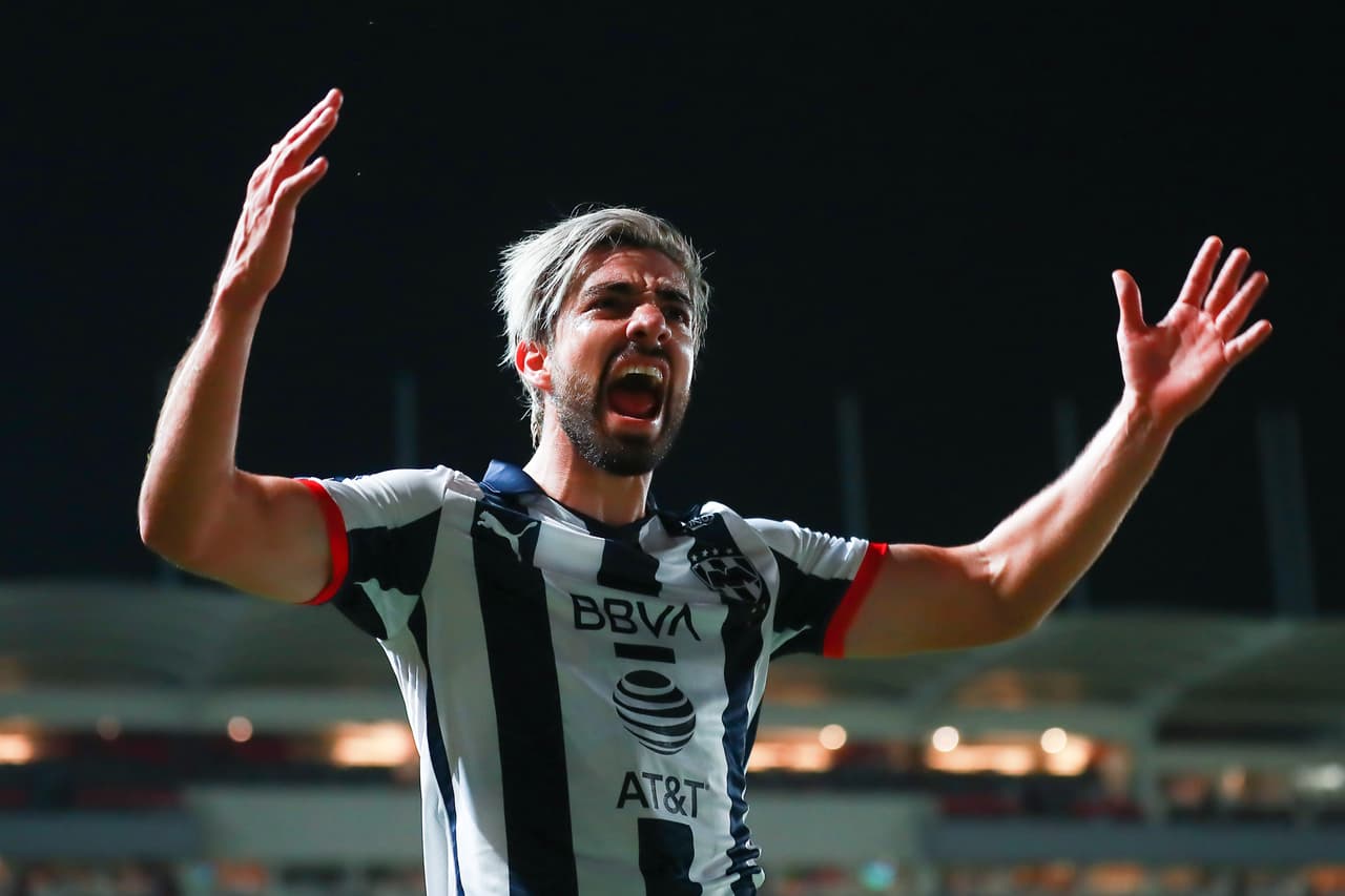 Rodolfo Pizarro le dijo que no al Chicago Fire de la MLS