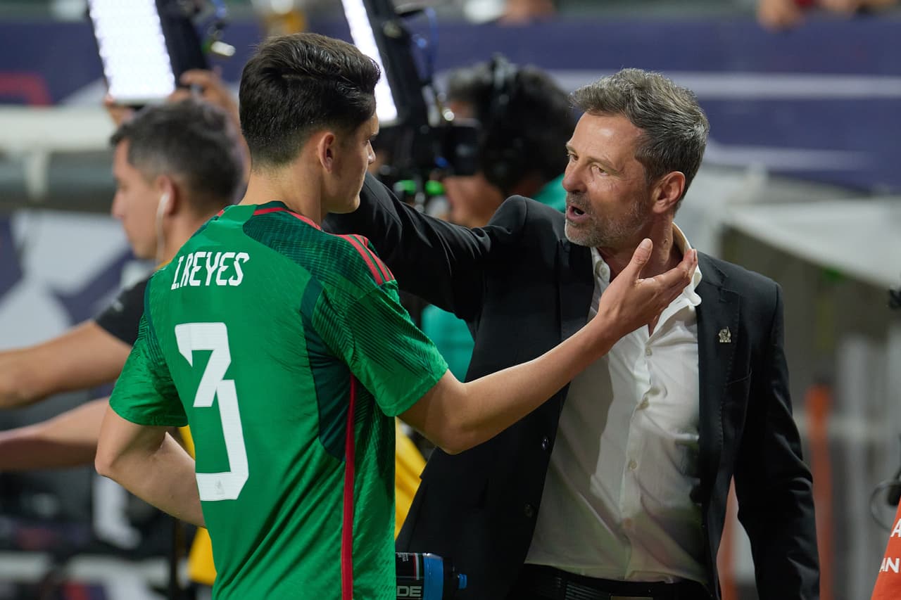 Israel Reyes tras el empate con el Tri: “Nos quedamos con las ganas de llevarnos el triunfo”