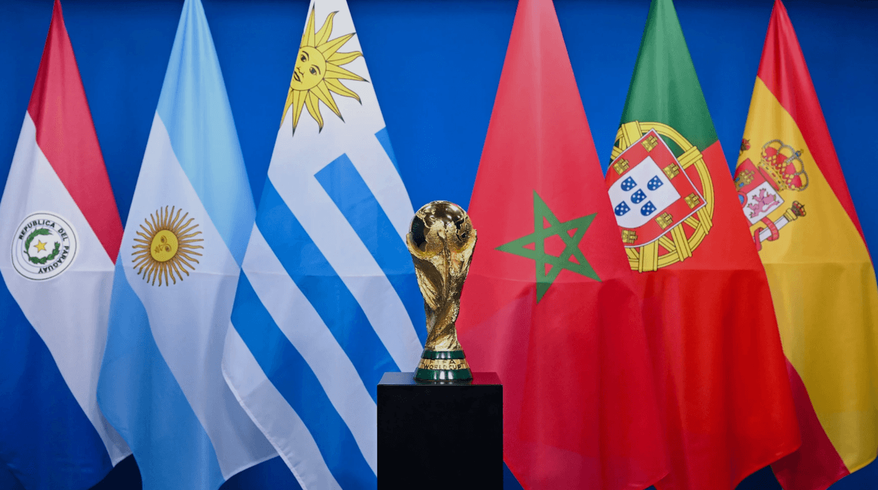 FIFA otorga sede de Mundial 2030 a España, Portugal y Marruecos