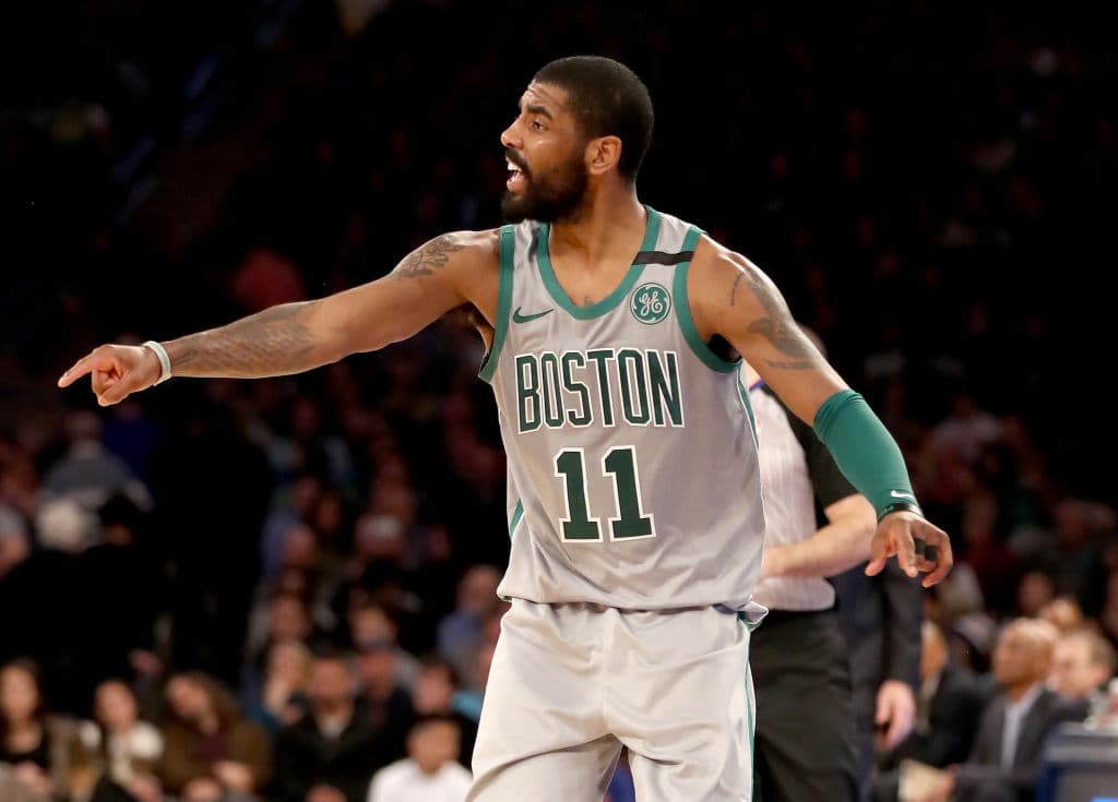 <b>5. Boston Celtics - </b>2,500 millones de dólares.