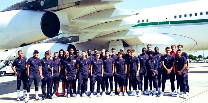 Neymar viaja con el PSG rumbo a China y su futuro es incierto