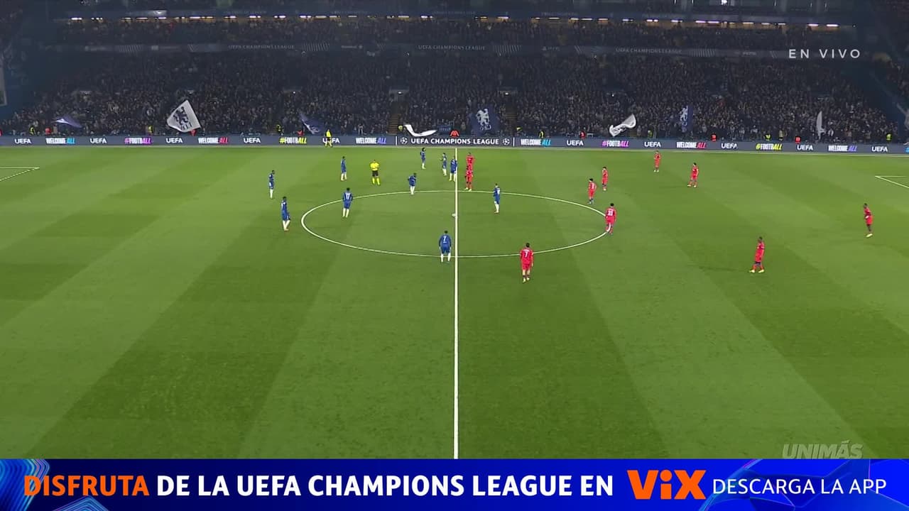 ¡Duelo de gigantes en Europa! Chelsea vs PSG EN VIVO por la Champions League