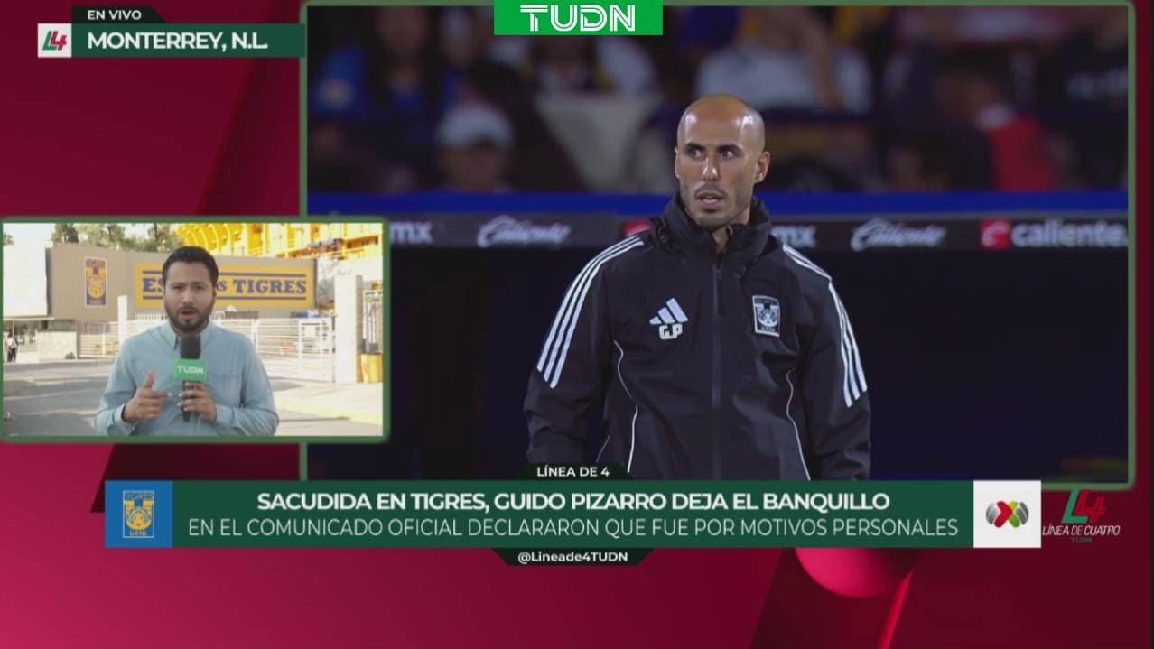 La razón por la que Guido Pizarro renunció a Tigres