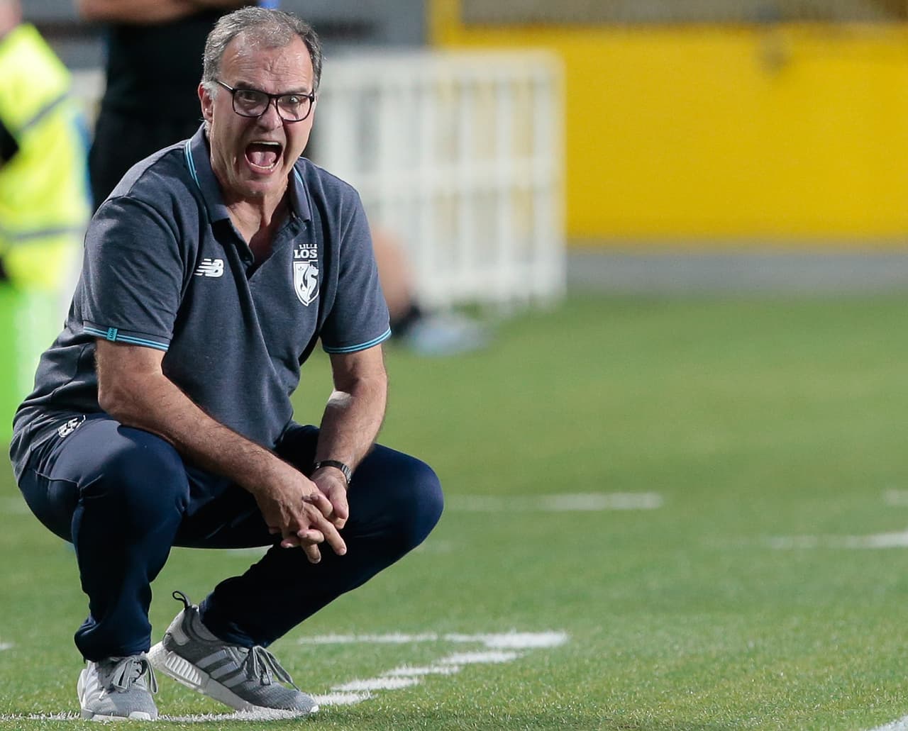 Bielsa llegó en 2017 al Lille de Francia, donde tuvo un rendimiento del 31 por ciento luego de 3 triunfos, 4 empates y 7 caídas. Ha sido su peor presentación en estas dos décadas.