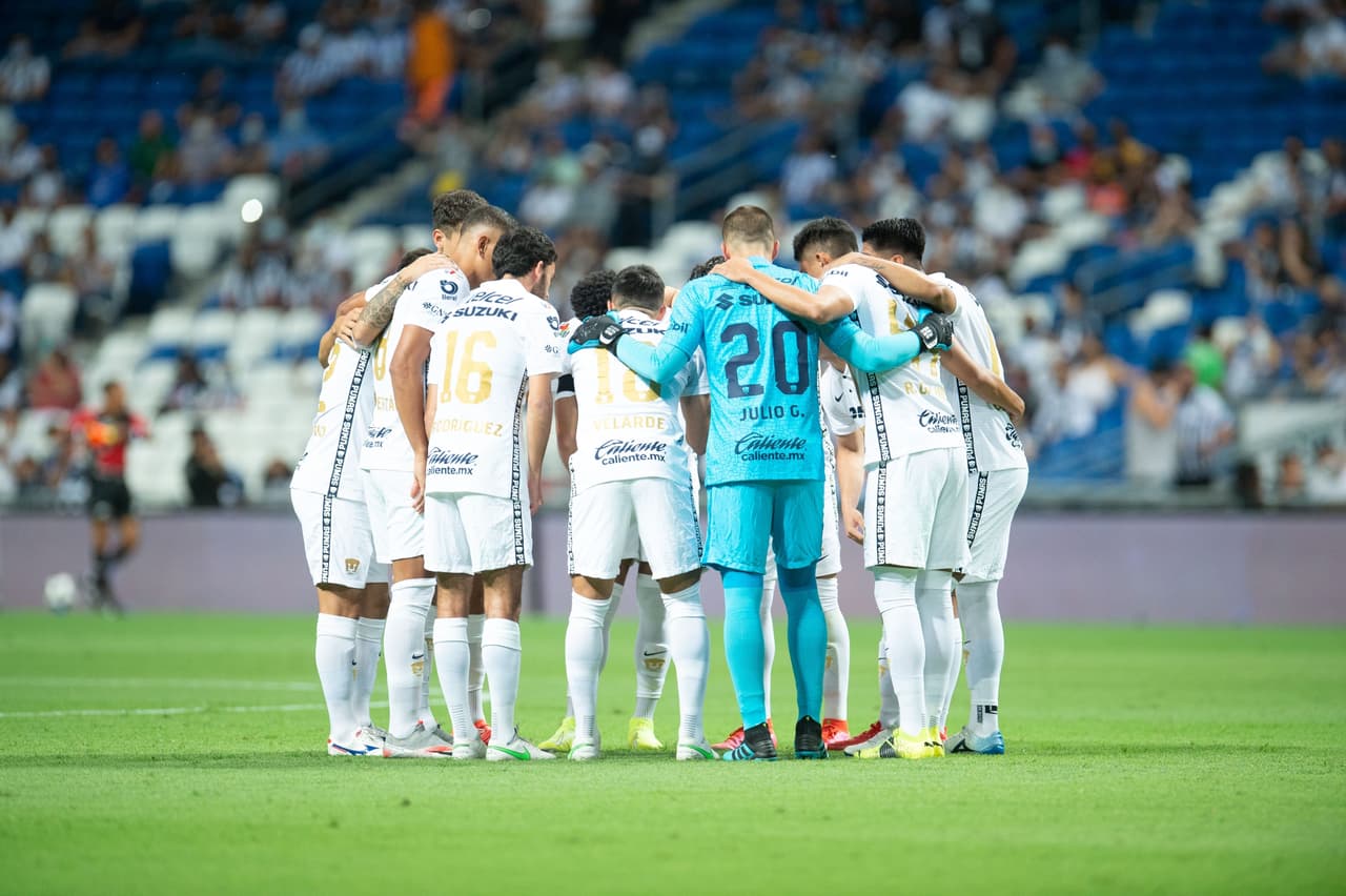 Da jugador de Pumas positivo en COVID-19