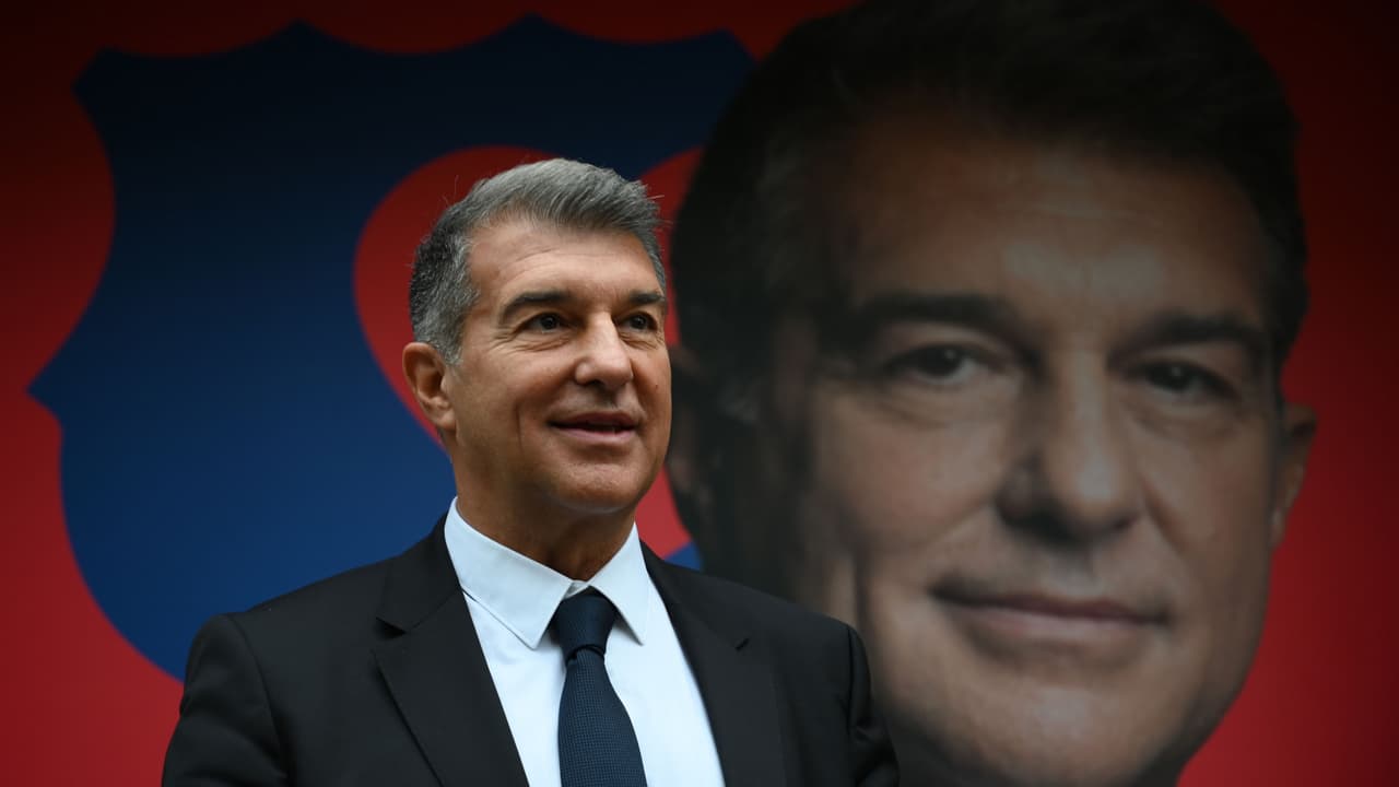 Joan Laporta triunfa y regresa a la presidencia del Barcelona