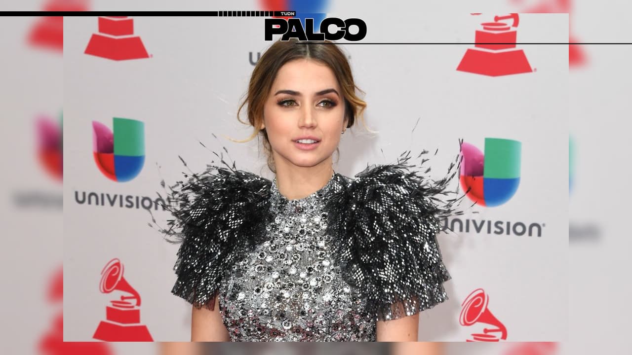 Ana de Armas deslumbra con su nuevo tatuaje | La actriz fue cachada con su nuevo tatuaje durante un video que subió a sus redes sociales.