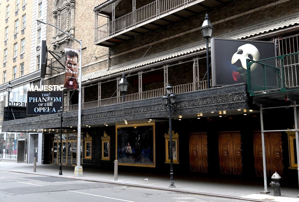 El gobernador de Nueva York, Andrew Cuomo fue el encargado de anunciar el regreso de la actividad teatral.
<br>