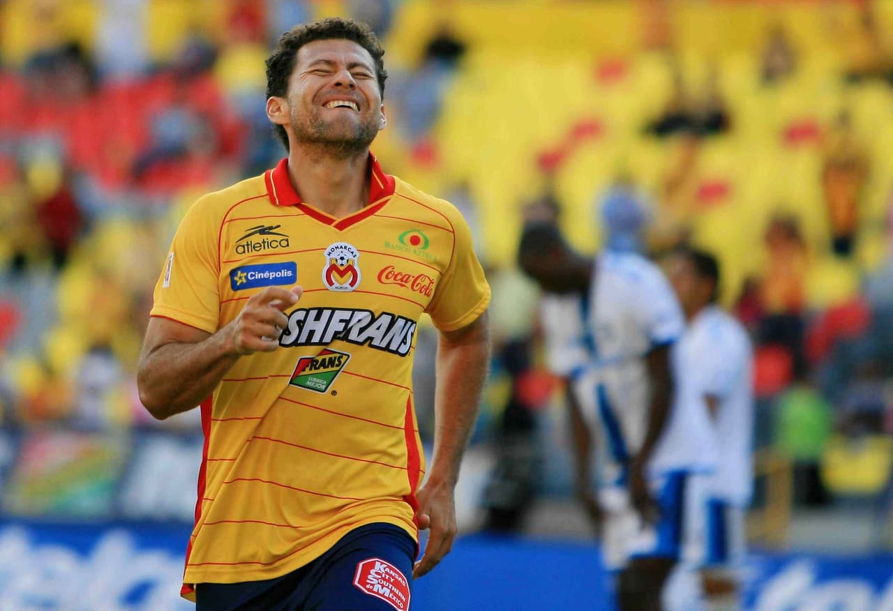 Monarcas agradeció a Miguel Sabah por su aporte al club con un divertido meme 