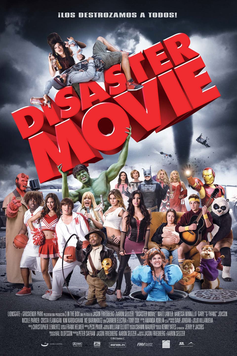 Disaster Movie (2008)
<br>