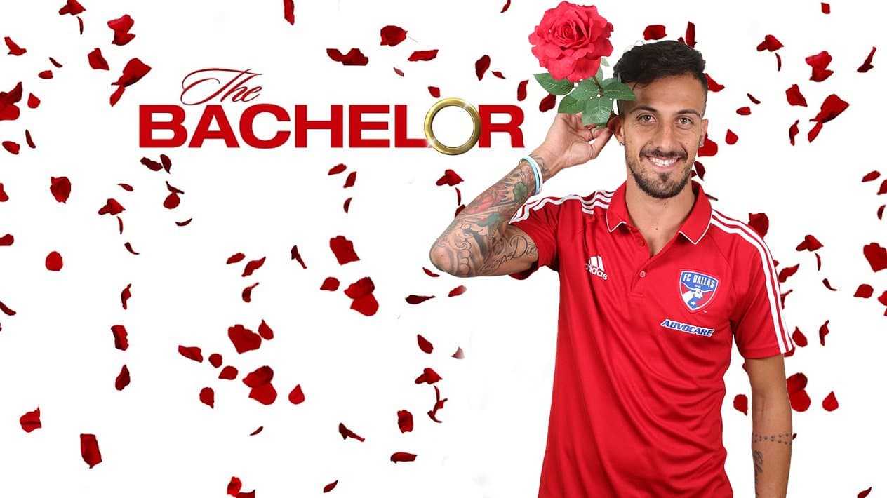 Adivinen quien será el próximo protagonista de la exitosa serie estadounidense.... Maxi Urruti de FC Dallas... ¿será cierto?