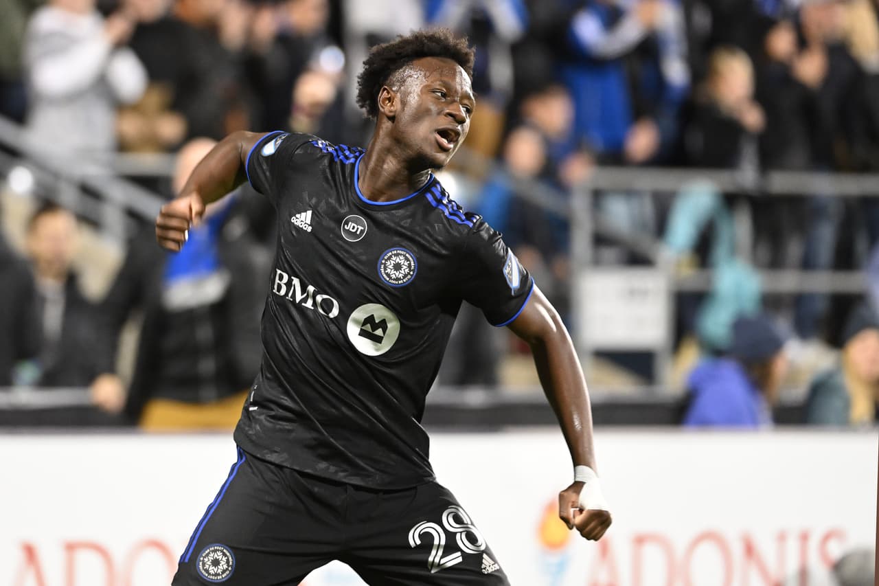 Koné destaca por su calidad y fortaleza, y a sus 20 años el jugador nacido en Costa de Marfil tiene muchas opciones de triunfar en Europa.