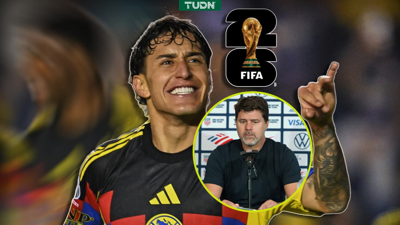 Lo que debe hacer Zendejas para poder llegar al Mundial 2026