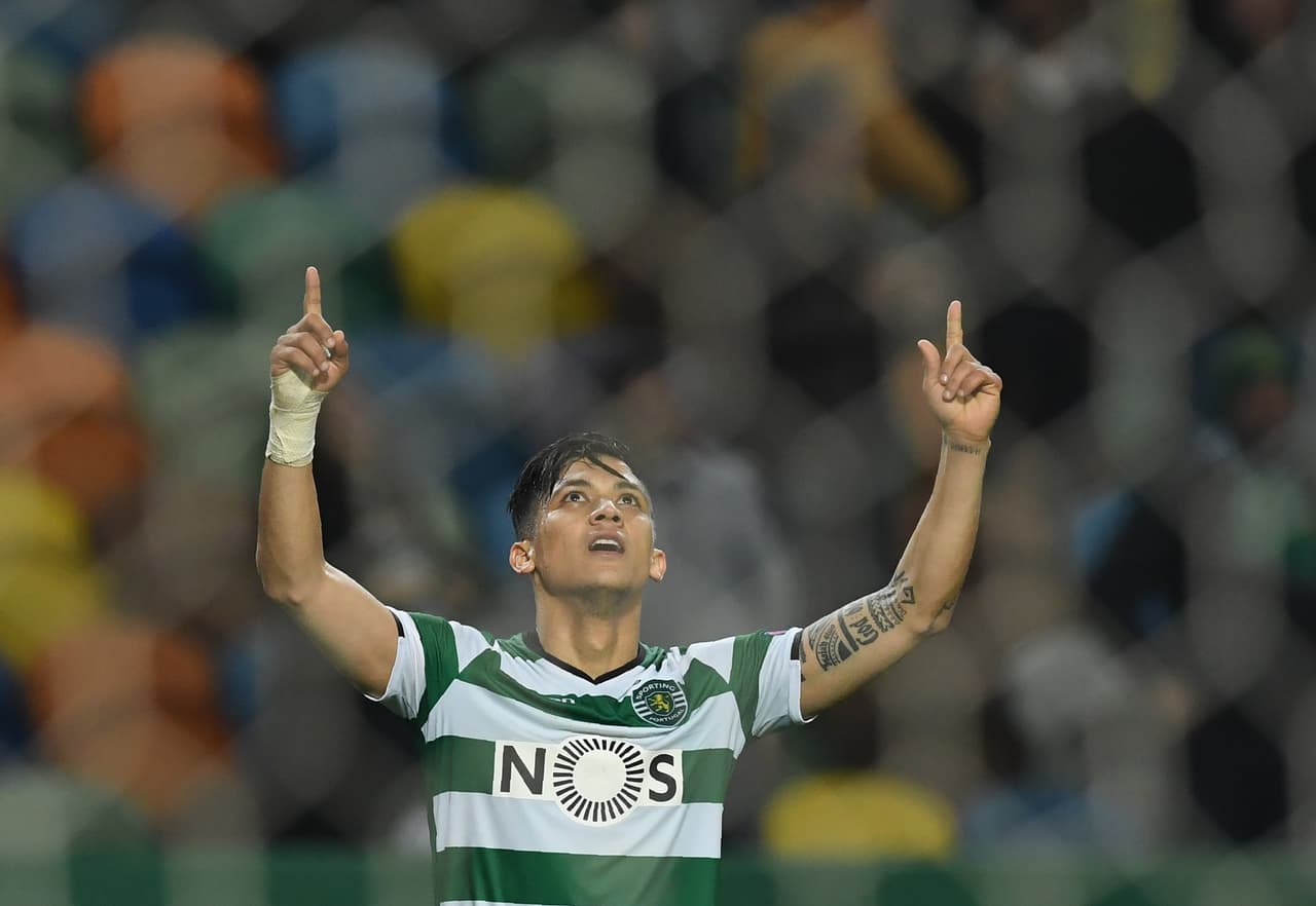 Con la ventaja de dos goles y sin ninguno en contra, Sporting sueña con los cuartos de final de la Europa League, que sería su tabla de salvación en la temporada.