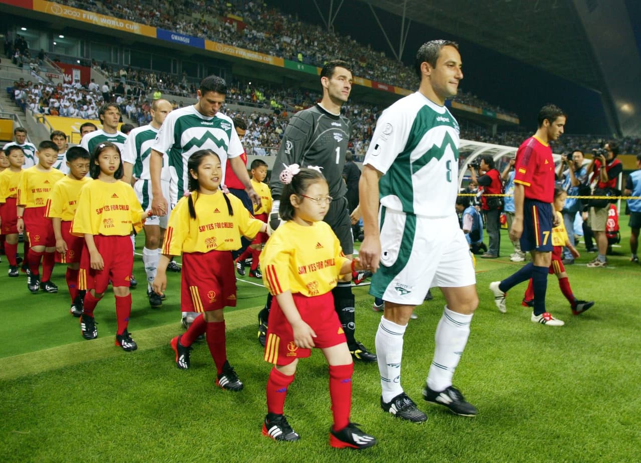 El equipo ocupó el Grupo B y quedó último sin poder sumar puntos, por debajo de España, Paraguay y Sudáfrica.