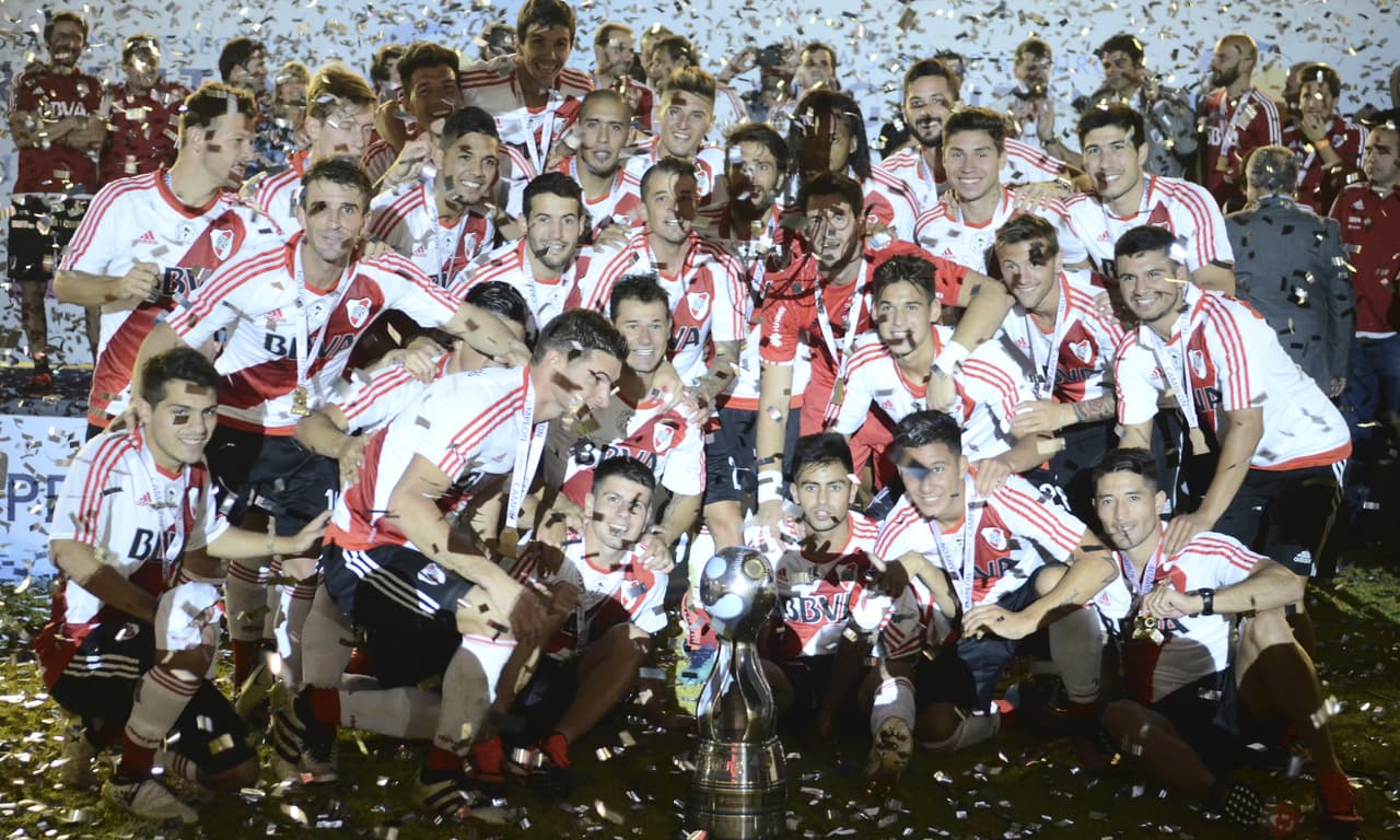 River Plate venció 4-3 a Rosario Central