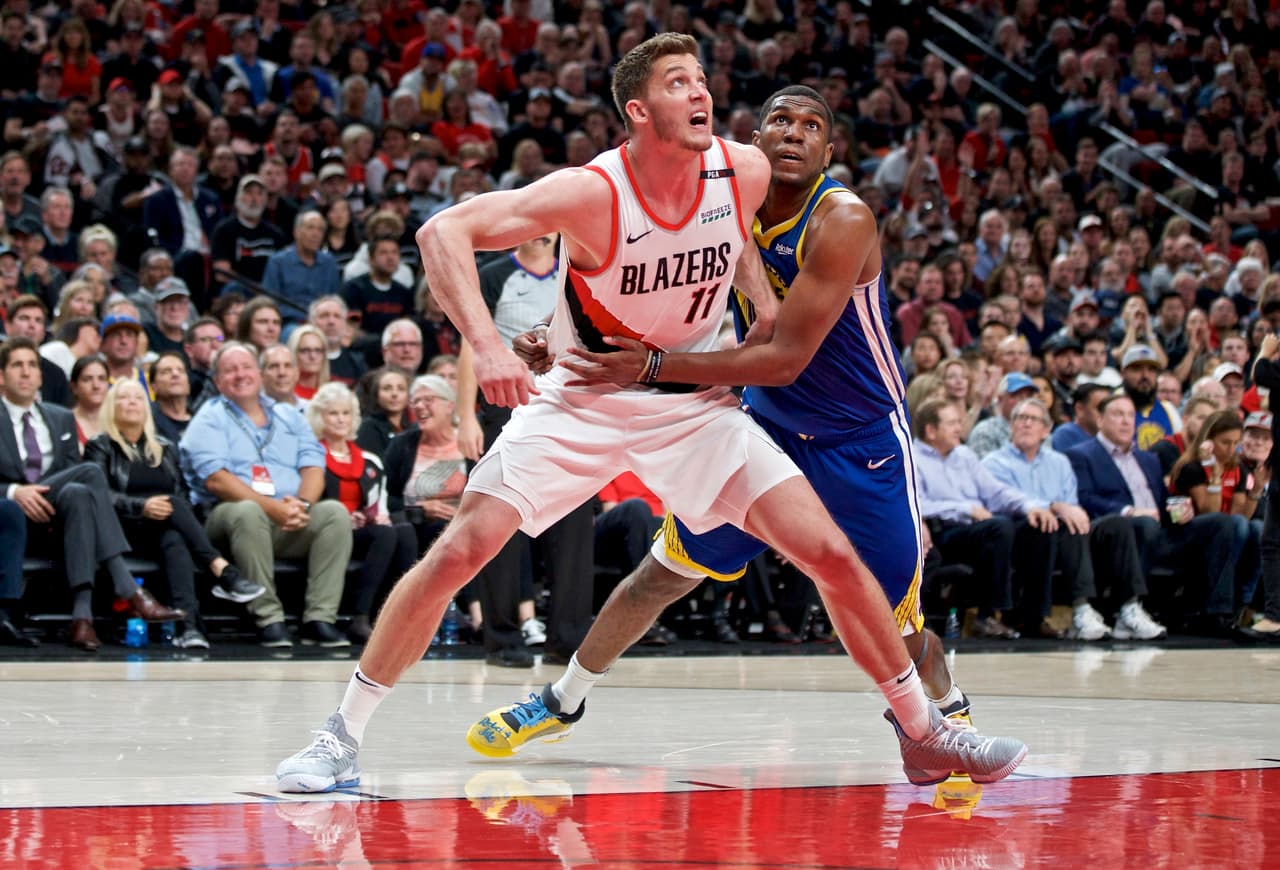 Pese al buen esfuerzo de Leoanrd, los Blazers no pudieron capitalizar sus oportunidades no solo hoy sino a lo largo de la serie y se van de nuevo eliminados.