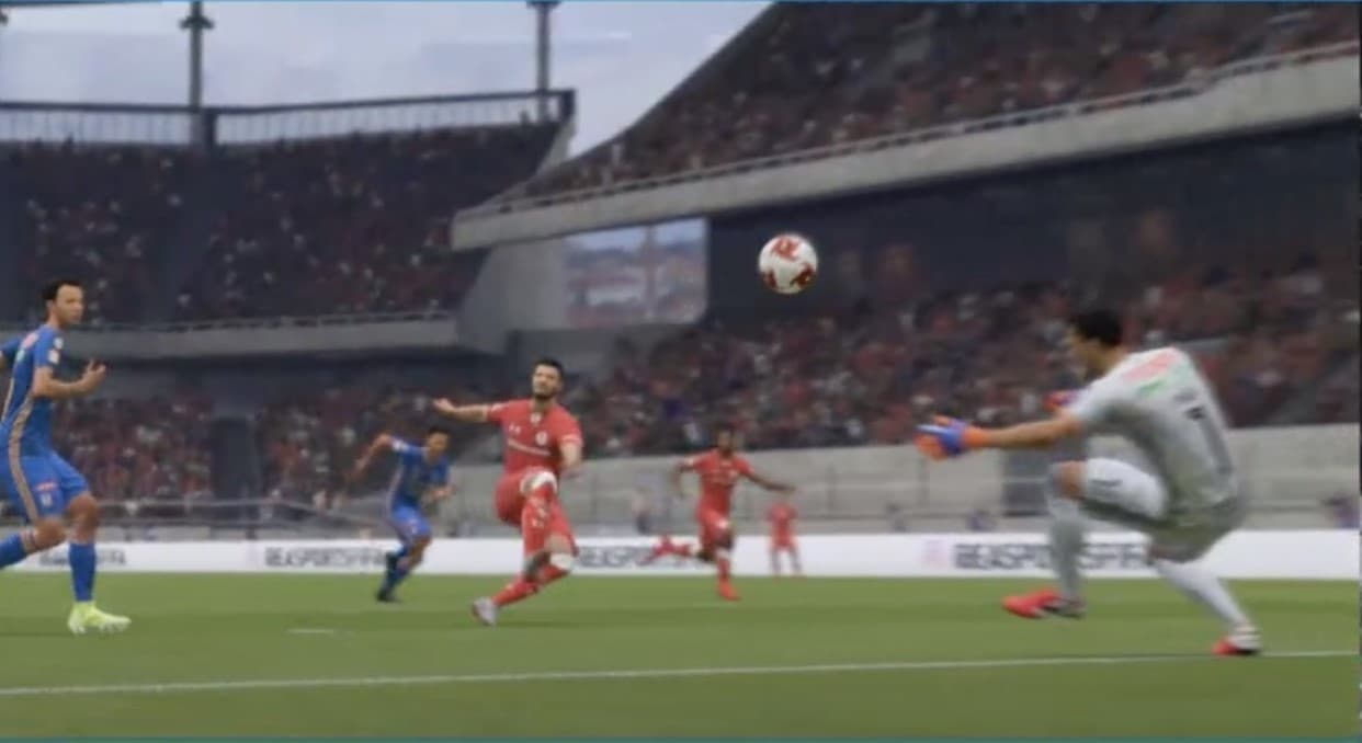 En un partido de ida y vuelta con muchas llegadas, el Toluca de Diego Rosales y los Tigres de Nahuel Guzmán se tienen que conformar con el empate a tres.